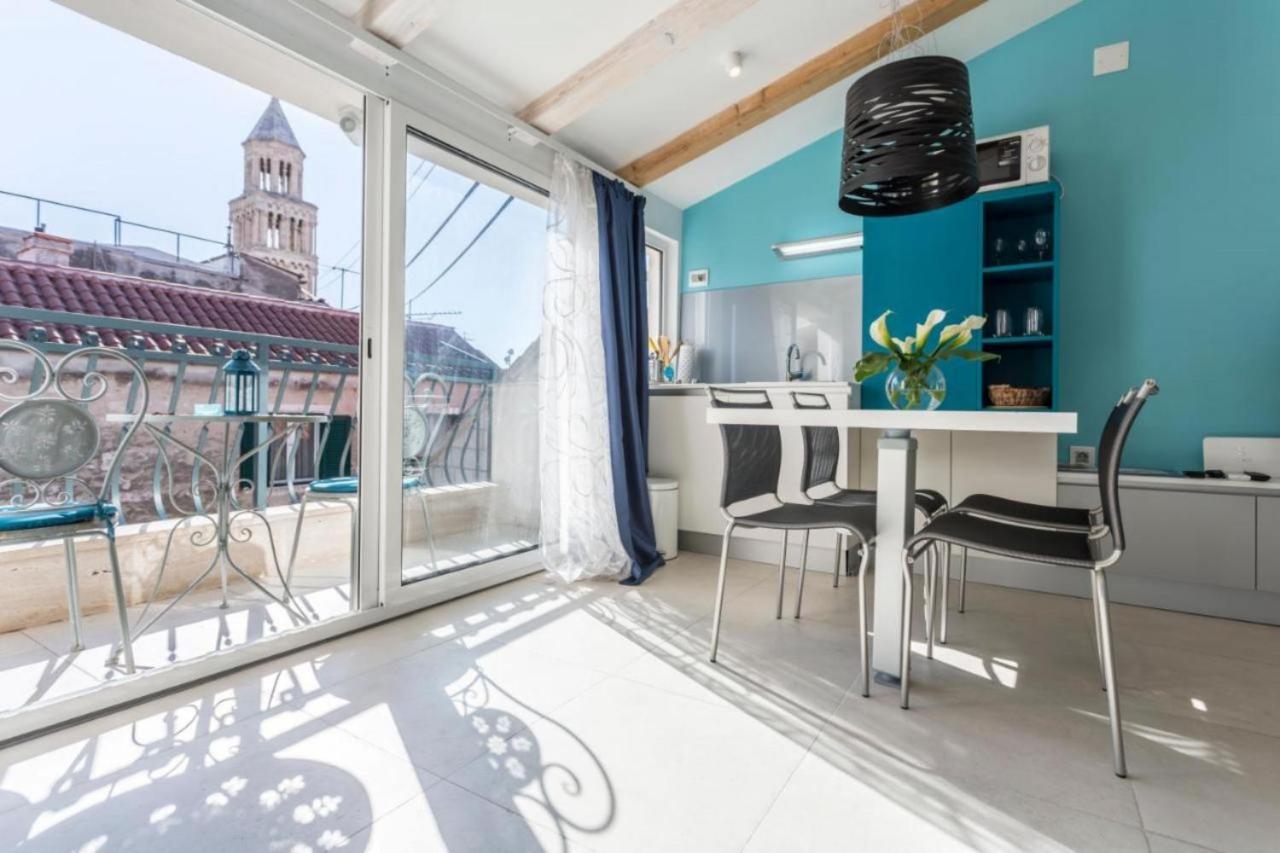 Ria In Diocletian Palace Apartament